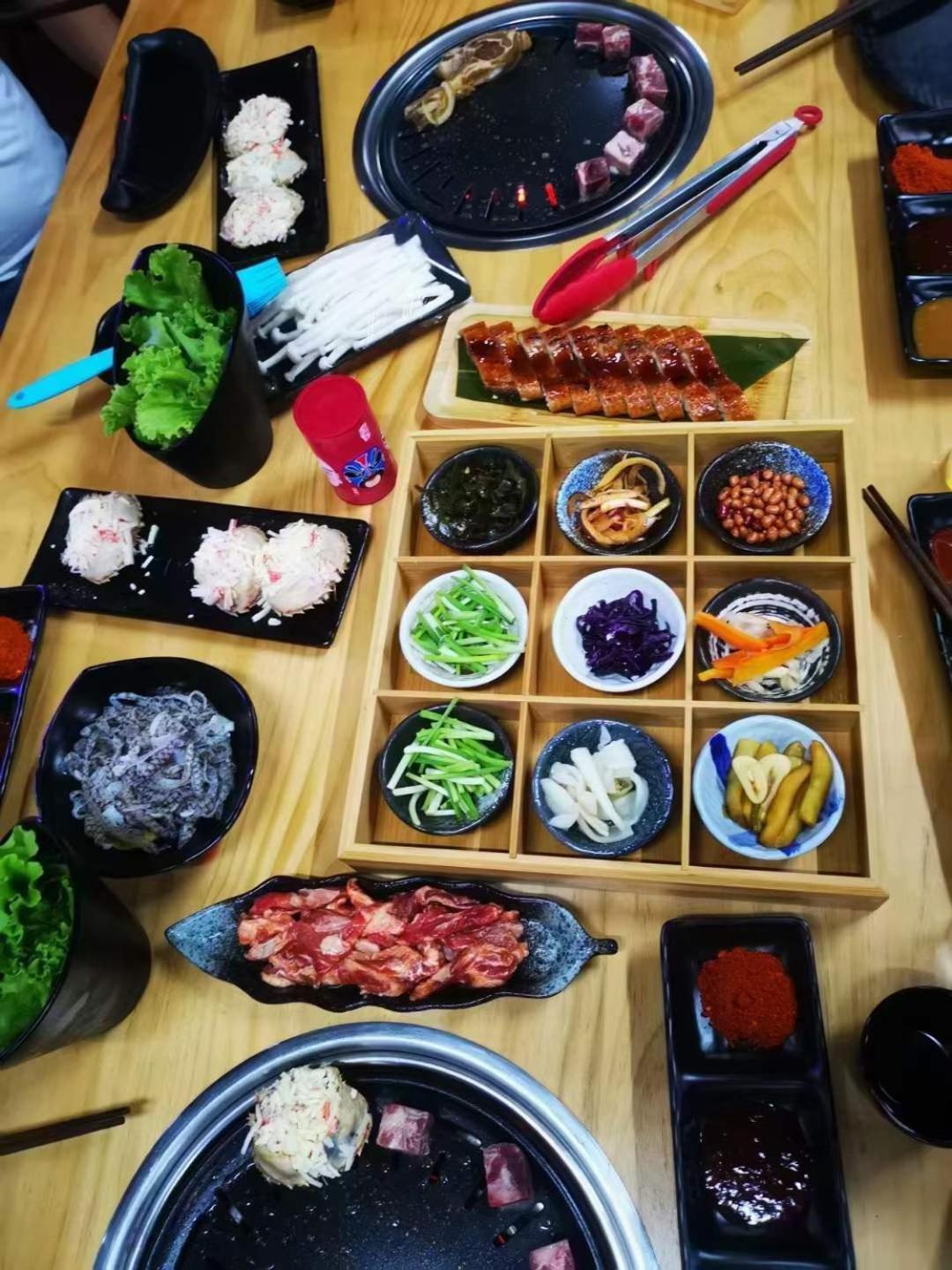 Grand Leone Hotel 프리타운 외부 사진
