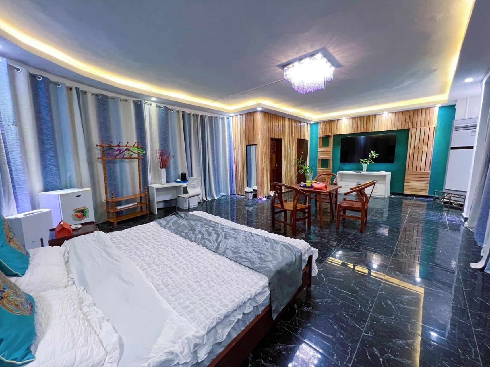 Grand Leone Hotel 프리타운 외부 사진