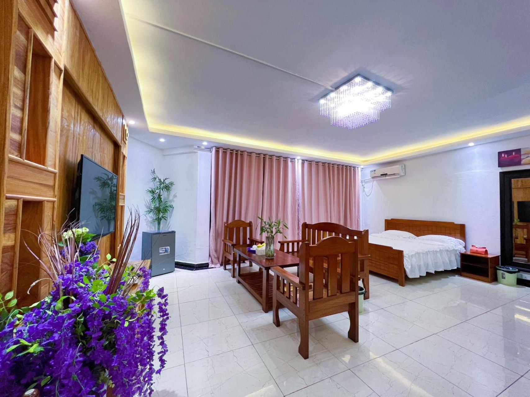 Grand Leone Hotel 프리타운 외부 사진